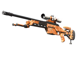 SSG 08 Threat Detected