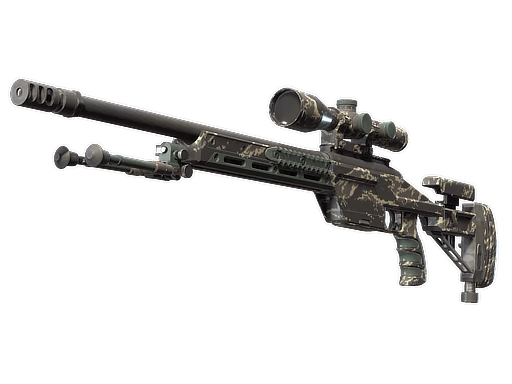 SSG 08 | Tiger Tear