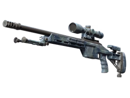 SSG 08 Tropical Storm