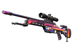 SSG 08 Turbo Peek
