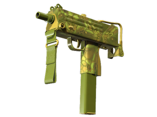 MAC-10 | Acid Hex