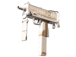 MAC-10 Arabesque Mosaic