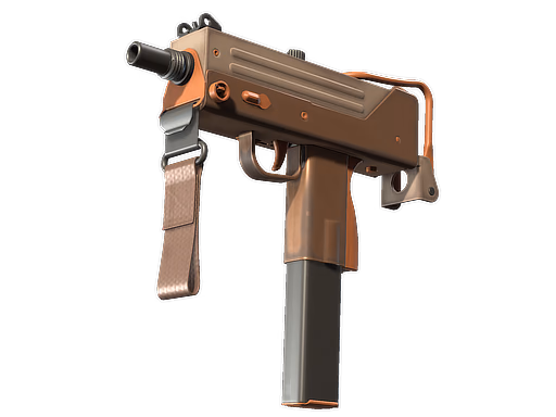 MAC-10 | Bronzer