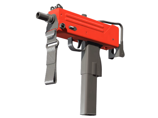 MAC-10 | Candy Apple