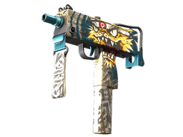 MAC-10 Cat Fight