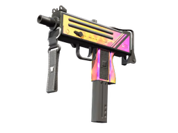 MAC-10 Disco Tech