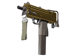 MAC-10 Gold Brick