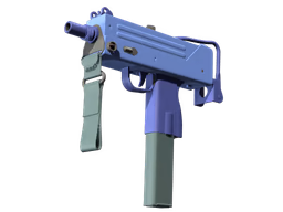MAC-10 Indigo