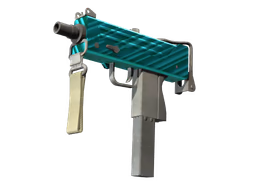 MAC-10 Malachite