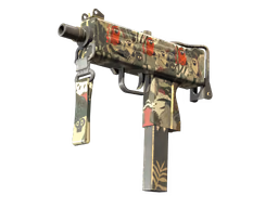 MAC-10 Monkeyflage