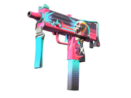 MAC-10 Neon Rider