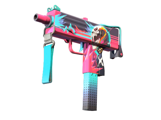 MAC-10 | Neon Rider