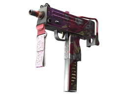 MAC-10 Saibā Oni