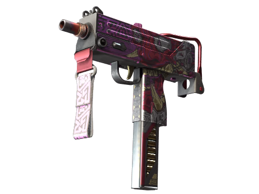 MAC-10 | Saibā Oni