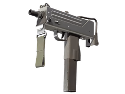 MAC-10 Silver