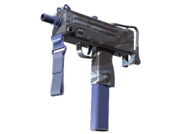 MAC-10 Storm Camo