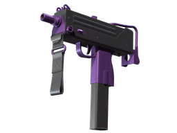 MAC-10 Ultraviolet