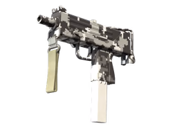 MAC-10 Urban DDPAT
