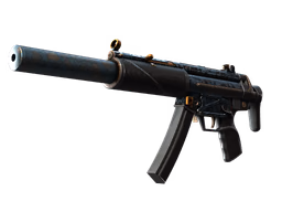 MP5-SD Acid Wash