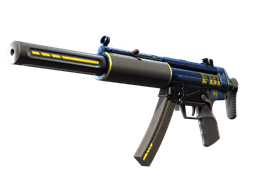 MP5-SD Agent