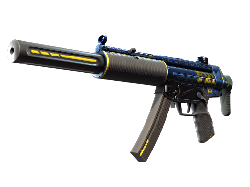 MP5-SD | Agent