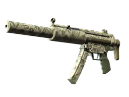 MP5-SD Bamboo Garden