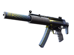 MP5-SD Condition Zero