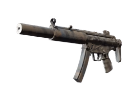 MP5-SD Dirt Drop