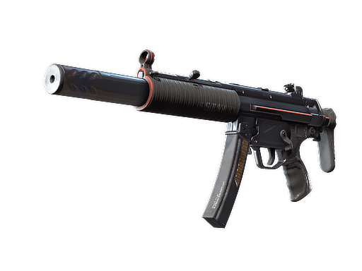 MP5-SD | Focus