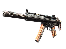 MP5-SD Gauss