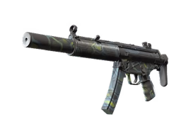 MP5-SD Lime Hex