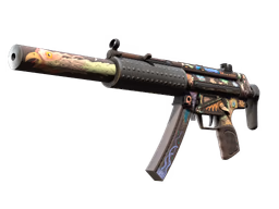 MP5-SD Necro Jr.