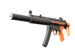 MP5-SD Nitro