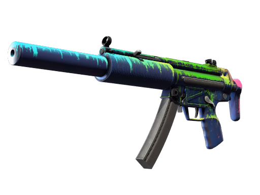 MP5-SD | Phosphor