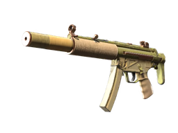 MP5-SD Savannah Halftone