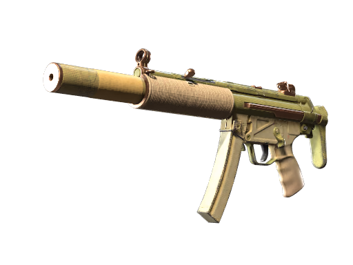 MP5-SD | Savannah Halftone