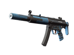 MP5-SD Statics