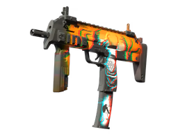 MP7 Abyssal Apparition