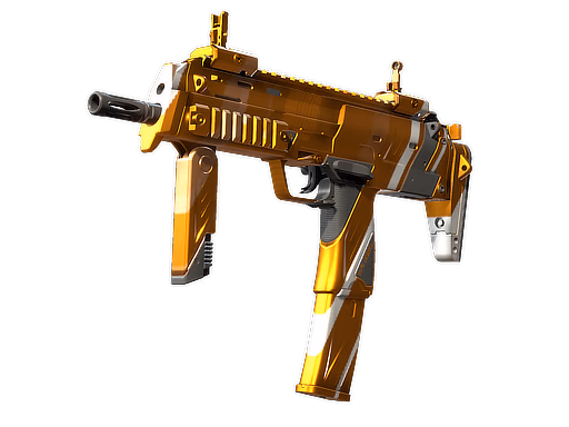 MP7 | Amberline