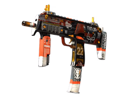 MP7 Bloodsport