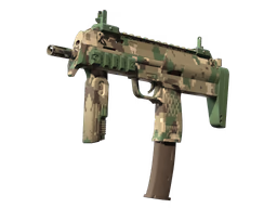 MP7 Forest DDPAT