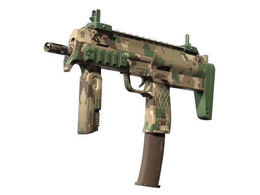 MP7 | Forest DDPAT
