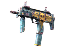 MP7 Just Smile
