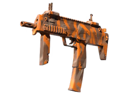 MP7 Orange Peel