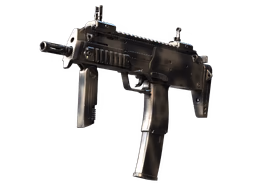 MP7 Scorched