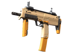 MP7 Short Ochre