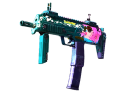 MP7 Smoking Kills