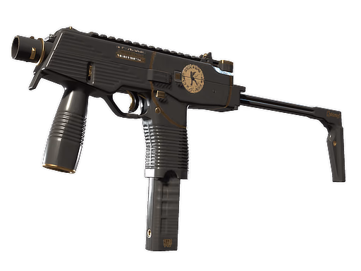 MP9 | Broken Record