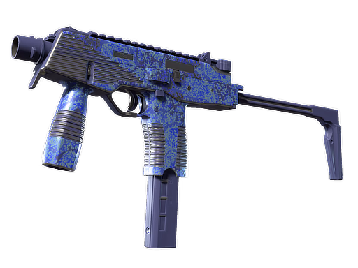 MP9 | Cobalt Paisley