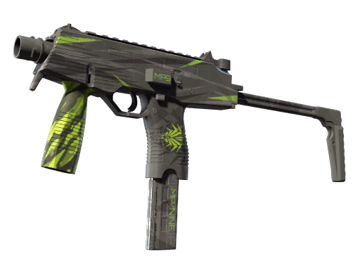 MP9 | Deadly Poison